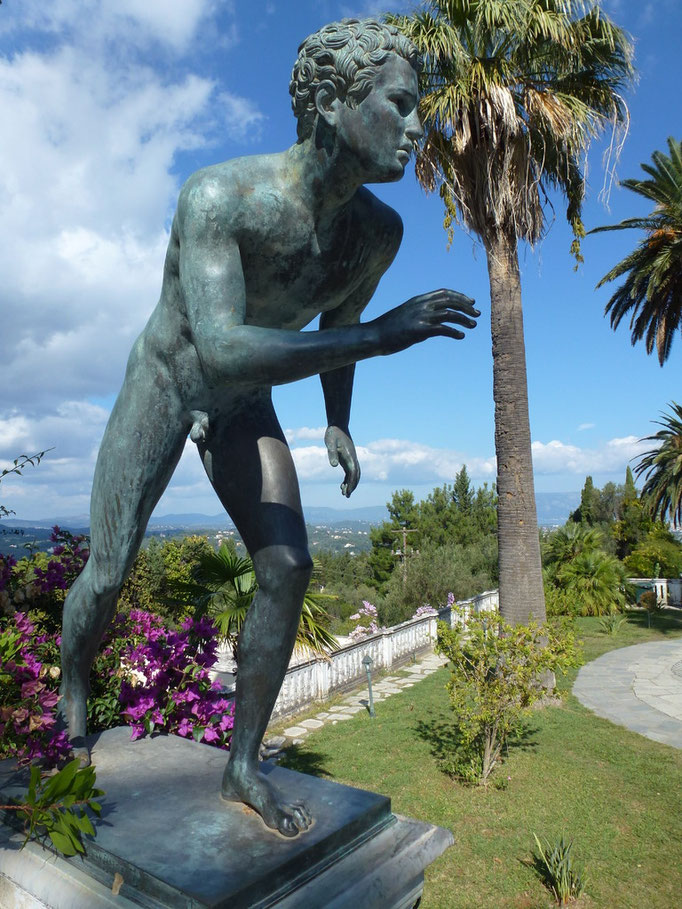 Bild: Statue
