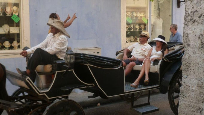 Bild: Cartagena in Kolumbien - Foto 3