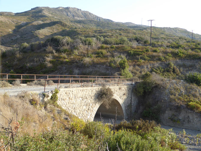 Bogenbrücke