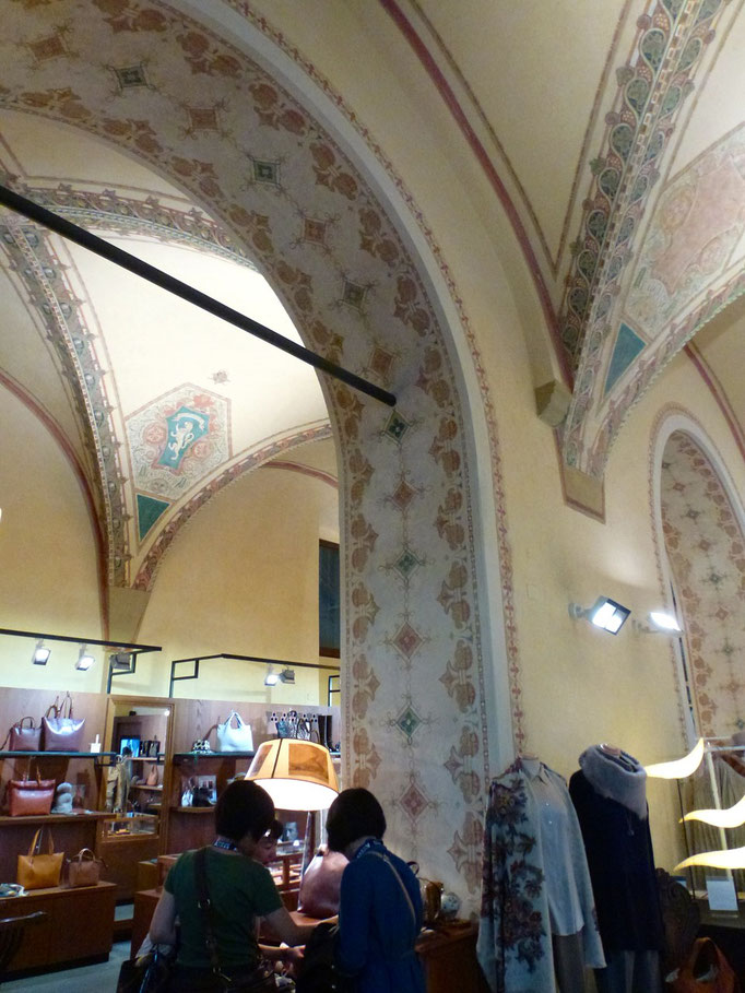 Bild: Altstadt von Florenz