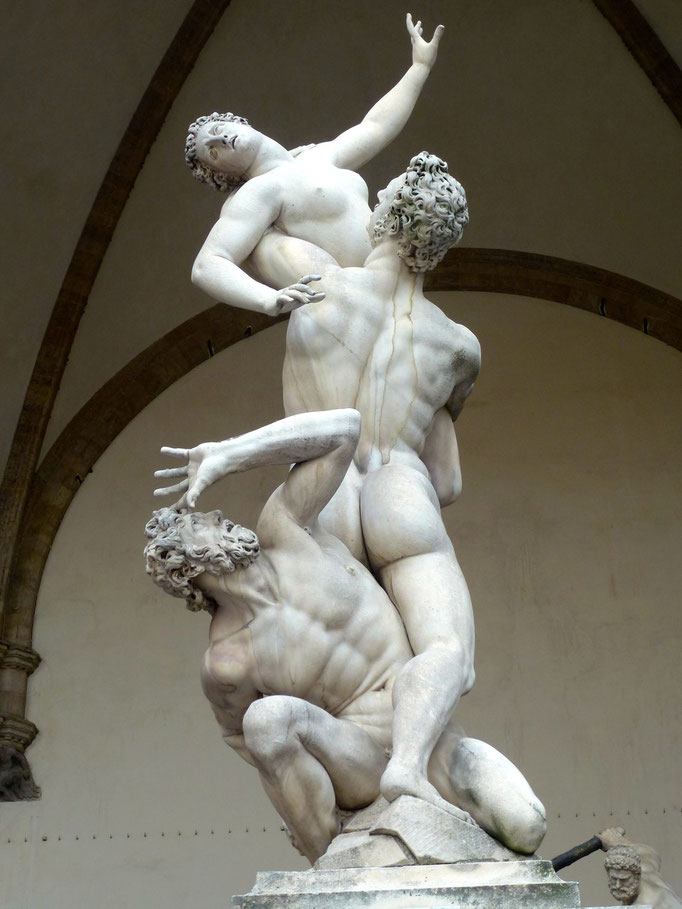 Bild: Skulptur von Michelangelo