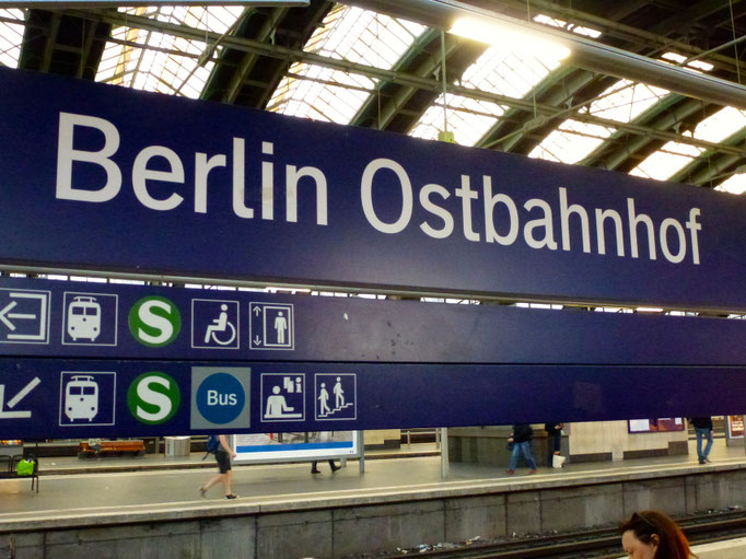 Berliner Ostbahnhof