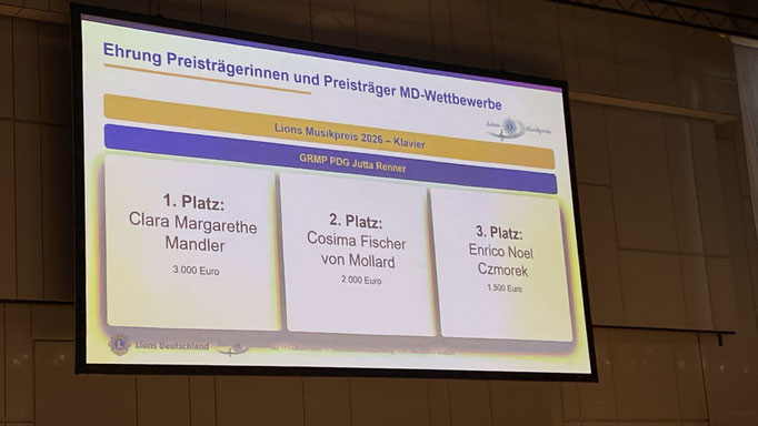 SODL - Konzert beim KDL/MDV Stuttgart - Foto von Birgit Bachmann