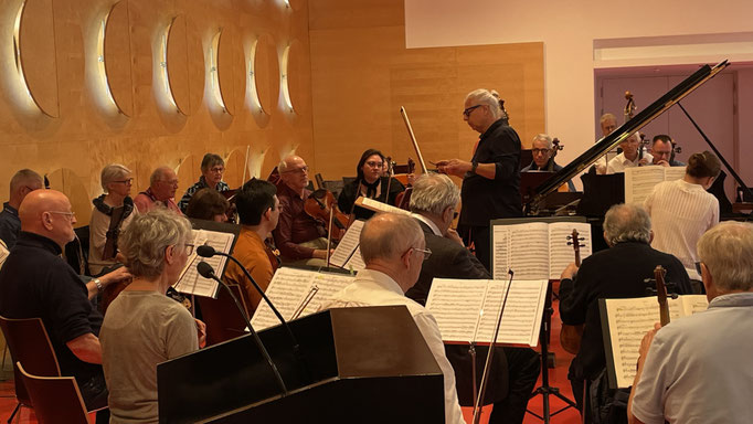 SODL - Konzert beim KDL/MDV Stuttgart - Foto von Birgit Bachmann