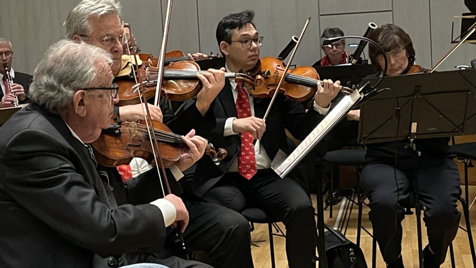 SODL - Konzert beim KDL/MDV Stuttgart - Foto von Birgit Bachmann
