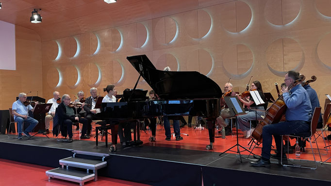 SODL - Konzert beim KDL/MDV Stuttgart - Foto von Birgit Bachmann
