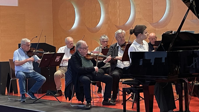 SODL - Konzert beim KDL/MDV Stuttgart - Foto von Birgit Bachmann
