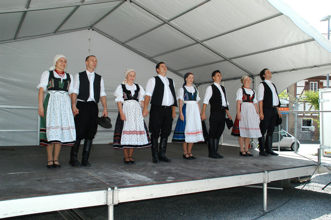 2008 - Dorf- und Kelterfest