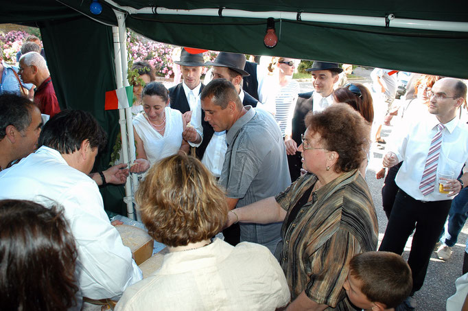 2008 - Dorf- und Kelterfest