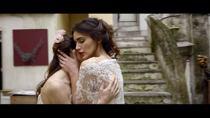 WEDDING VIDEO RAVELLO ITALY  SAME SEX