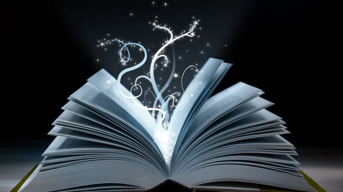 Au cœur d'une lecture magique...