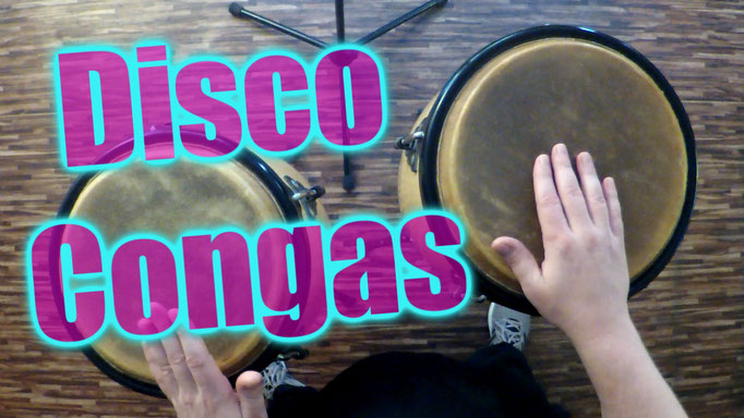 disco congas