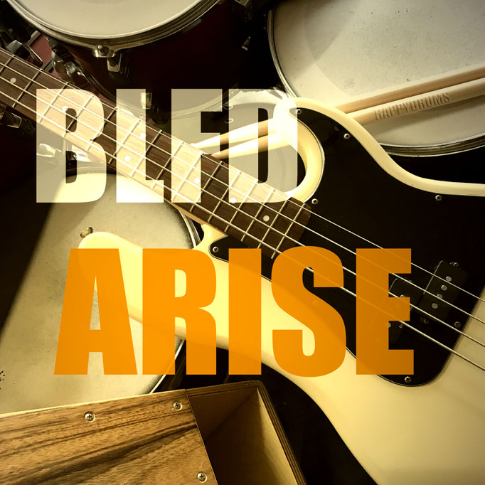 bassgitarren riff ohne drum-set