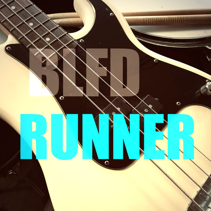 RUNNER Play-Along-Track BLFD