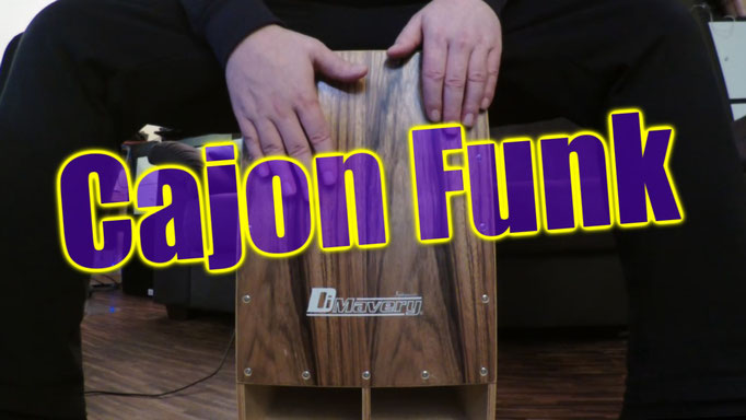 cajon funk