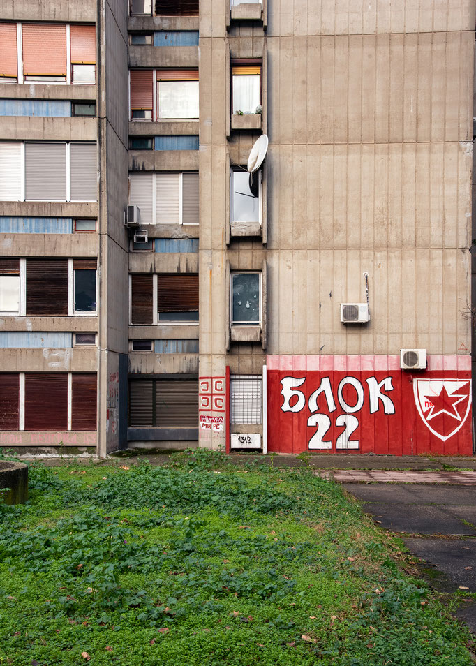 Novi Beograd  - Block22