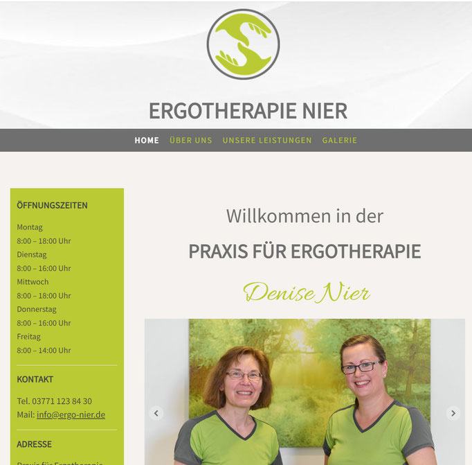 Ergotherapiepraxis Denise Nier