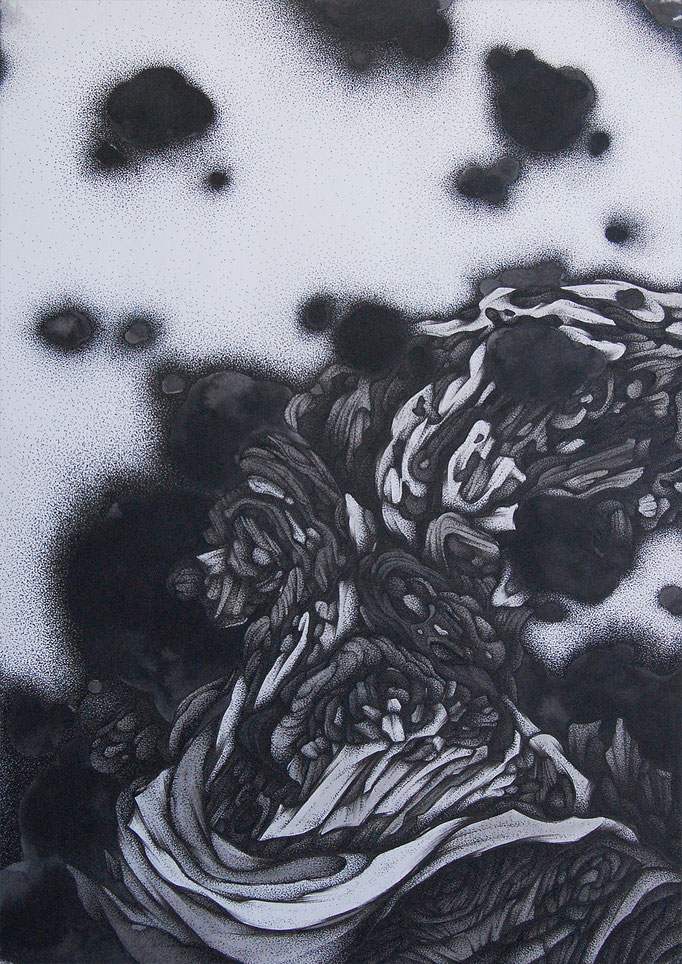 Anger / 515×728(mm)