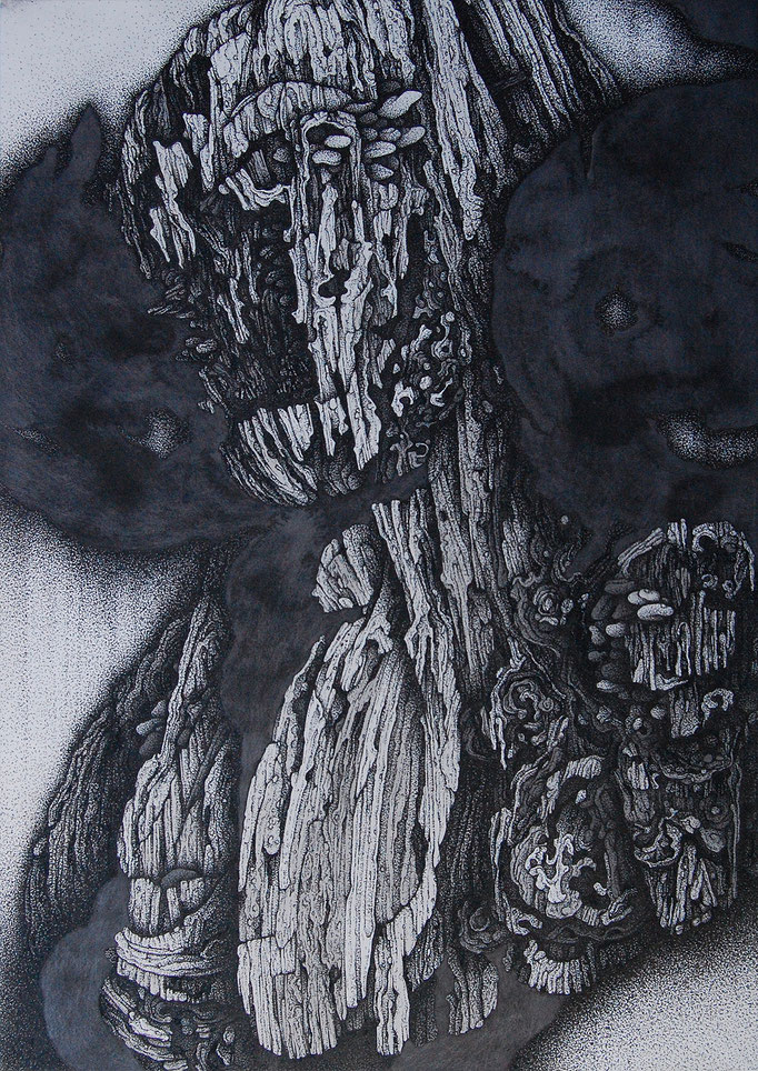 Man / 515×728(mm)