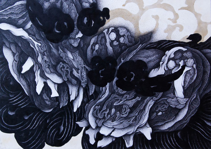 Karajishi / 728ｘ1030(mm)