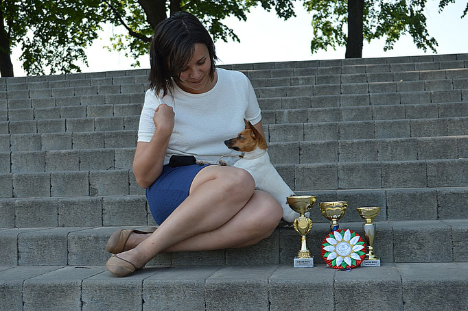 #тойфокстерьер #амертой #террабалтика #toyfoxterrier #terrabaltika #puppies #kennel