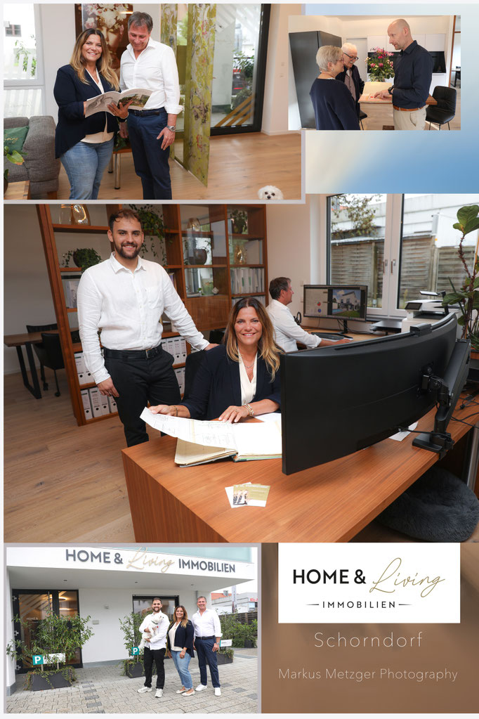 www.markus1.de, Maklerin Isabell Schmid, Schorndorf, Fotos von Fotograf Markus Metzger, Firmenfotos für Unternehmen im Rems Murr Kreis