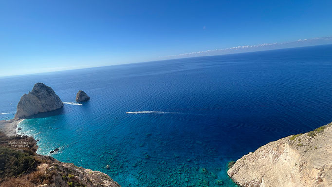 https://www.markus1.de, Zakynthos von oben, Kalenderbilder, Fotograf, Rems Murr Kreis, Markus Metzger