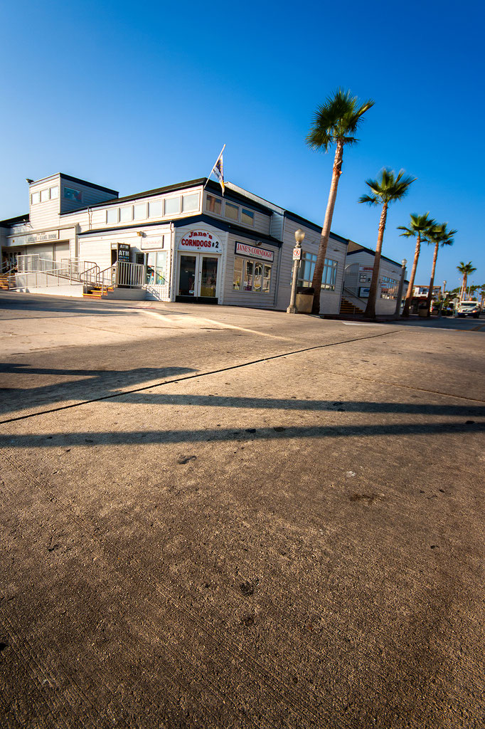 California | Newport Beach | Jane's Corndogs
