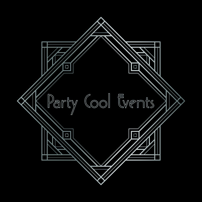 Private events services menu design