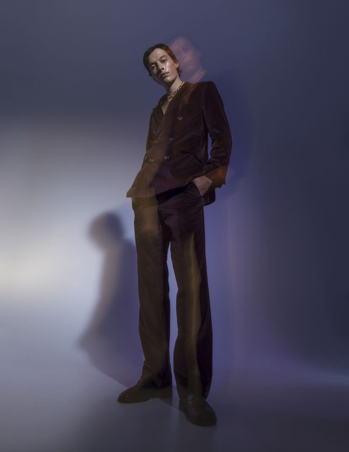 editorial photoshoot