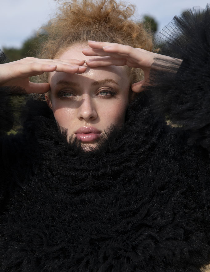 editorial photoshoot
