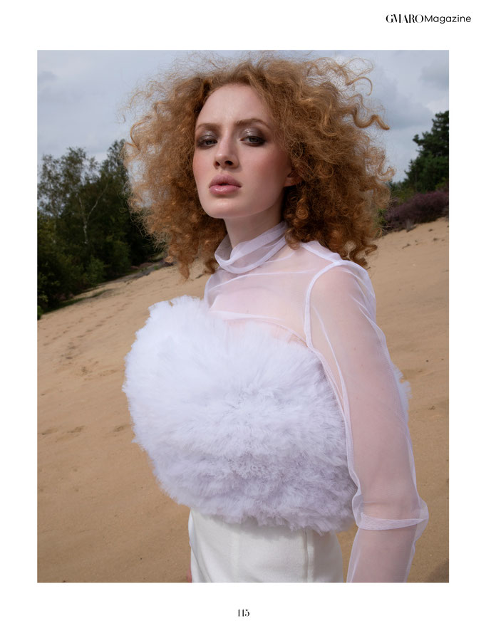 editorial photoshoot