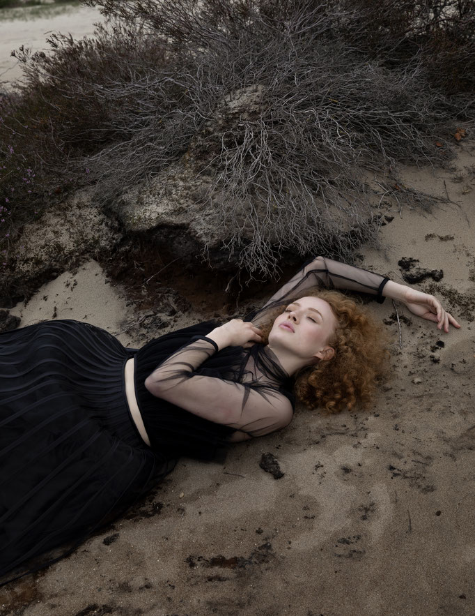 editorial photoshoot