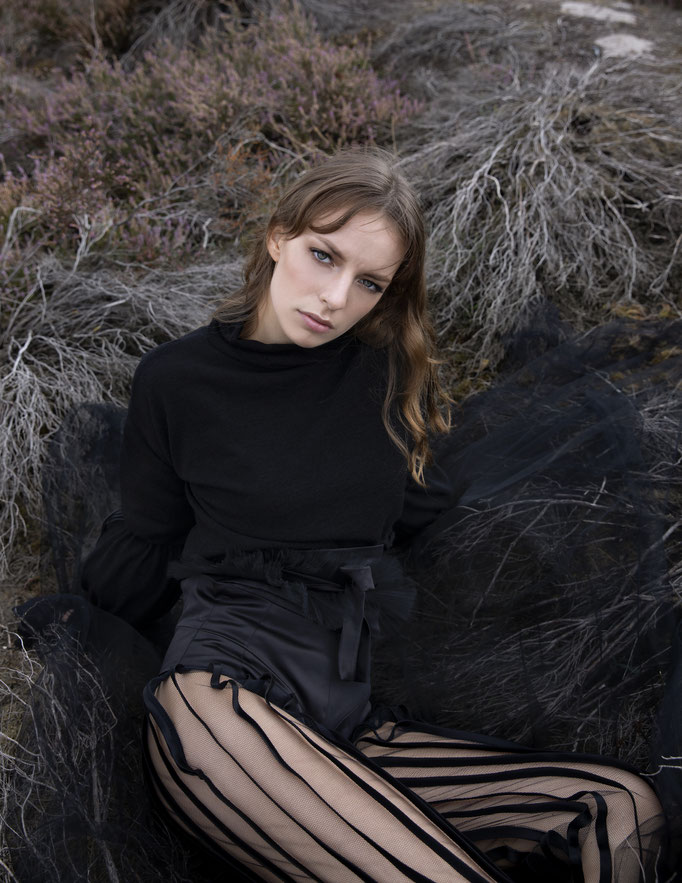 editorial photoshoot