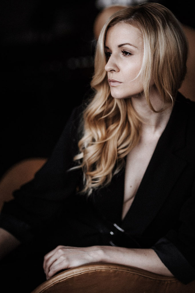 Studioshooting portrait makeup bonn
