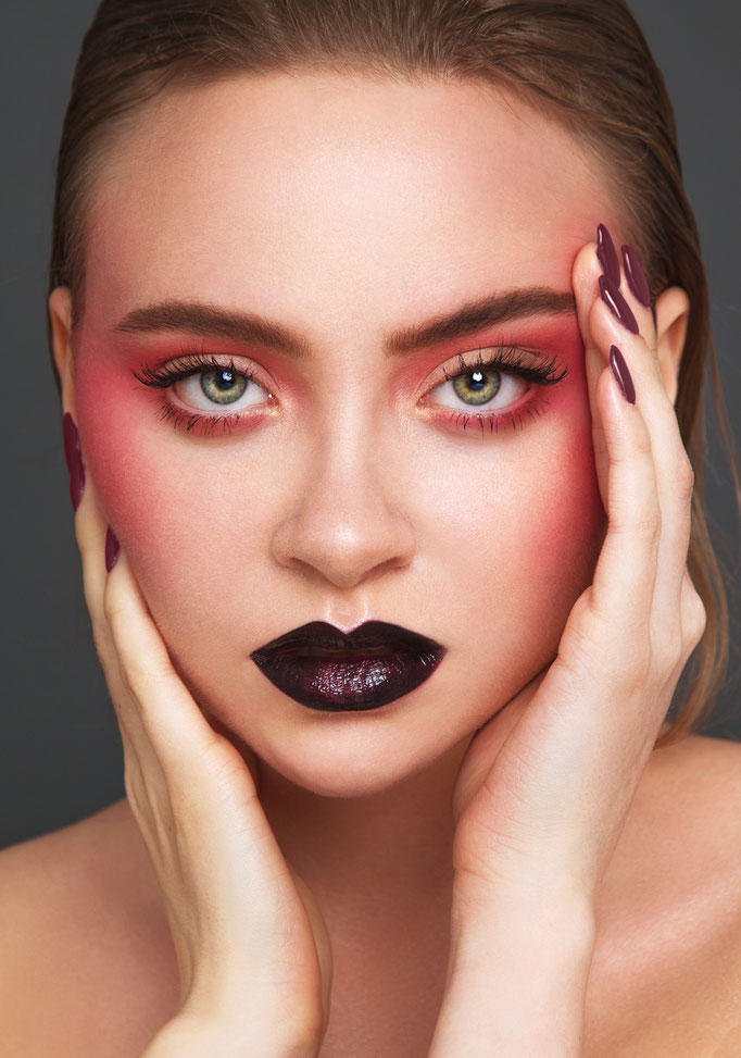 editorial makeup düsseldorf
