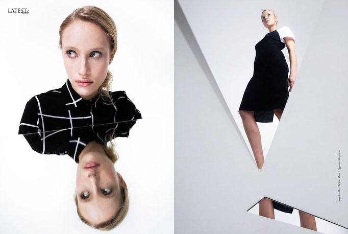 editorial photoshoot