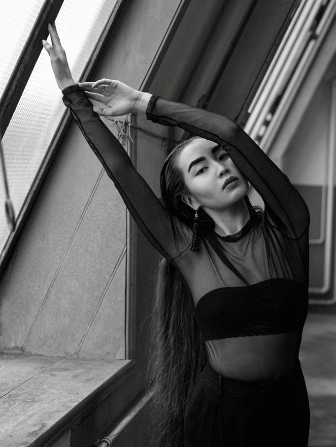 editorial photoshoot