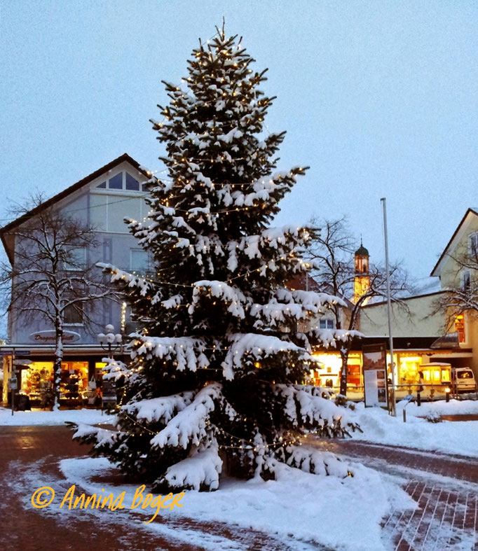 Annina Boger©_Bad Wörishofen_Denkmalplatz_Winter_Weihnacht_Tanne_Geschäfte_Schnee_1024-72_2017