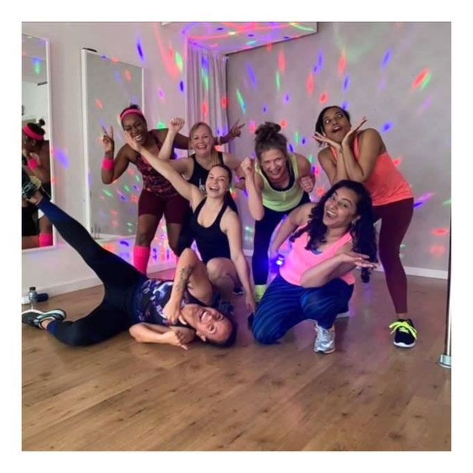 Workout voor vrouwen in Zoetermeer