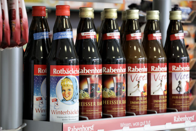 Candis Apotheke Regensburg, Gesundheit: Saft und Tee