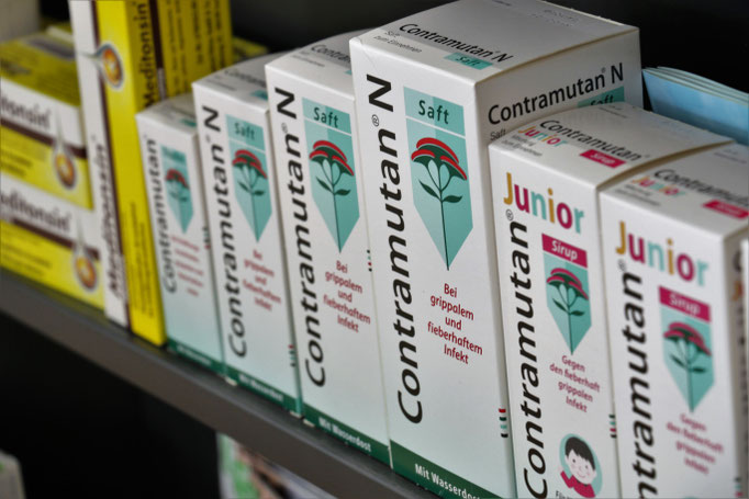 Candis Apotheke Regensburg, Homöopathie