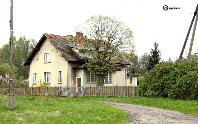 Bahnmeisterei, ( Bauer )