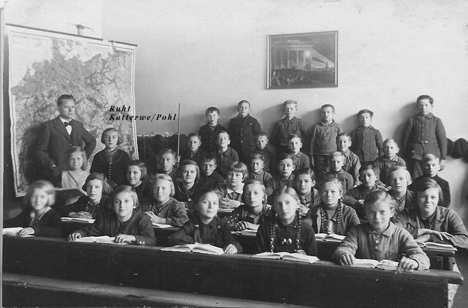 1937 2. Klasse Groß Graben