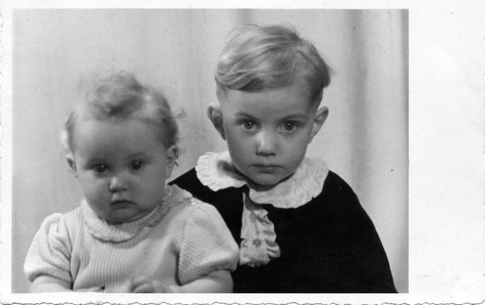 Sigrid und Gerd Katterwe