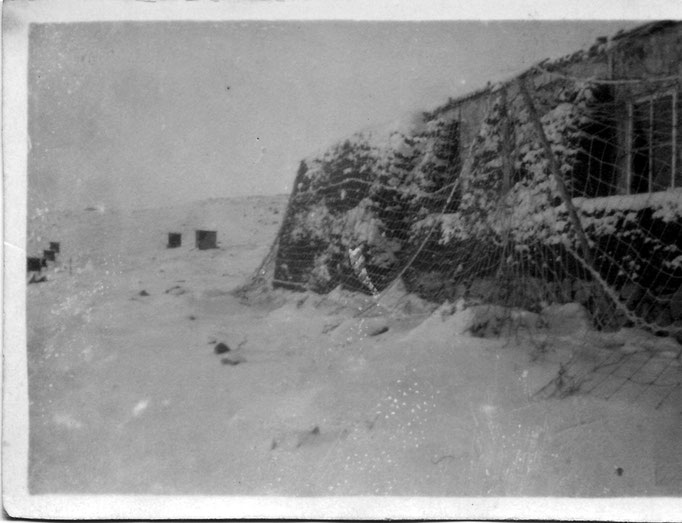 Herbert Katterwe in Norwegen