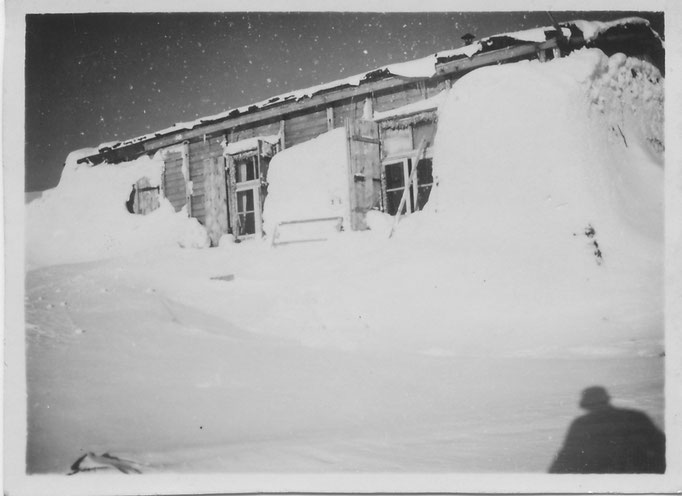 Herbert Katterwe in Norwegen