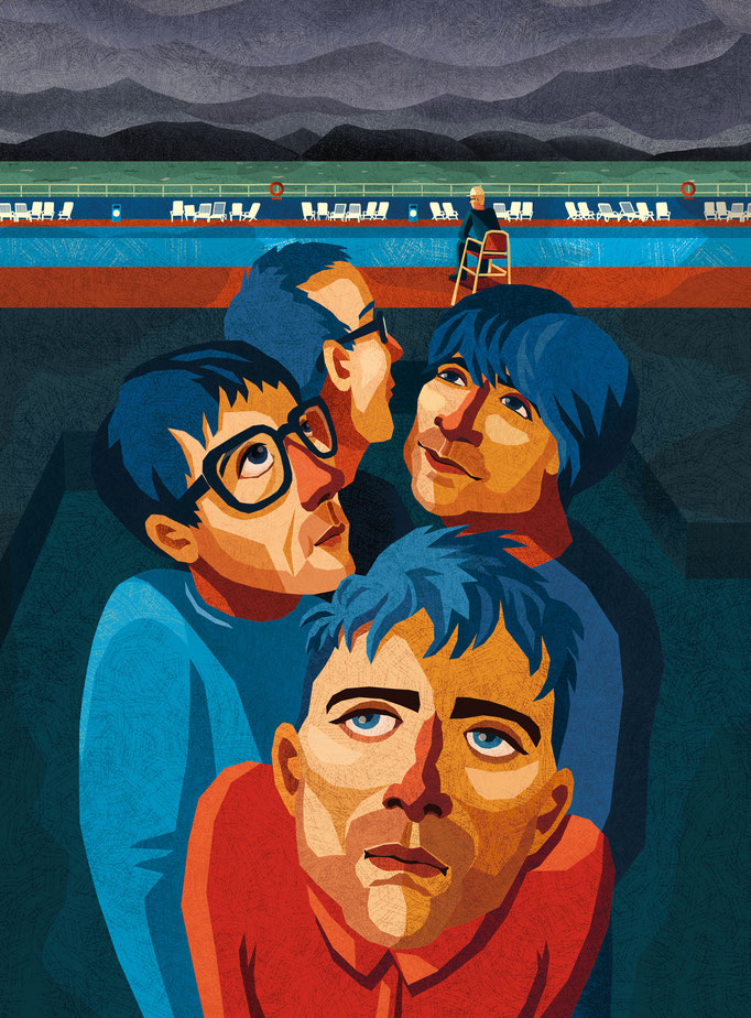 Rolling Stone Review – Blur