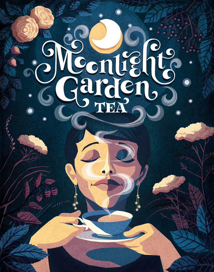Moonlight Garden Tea