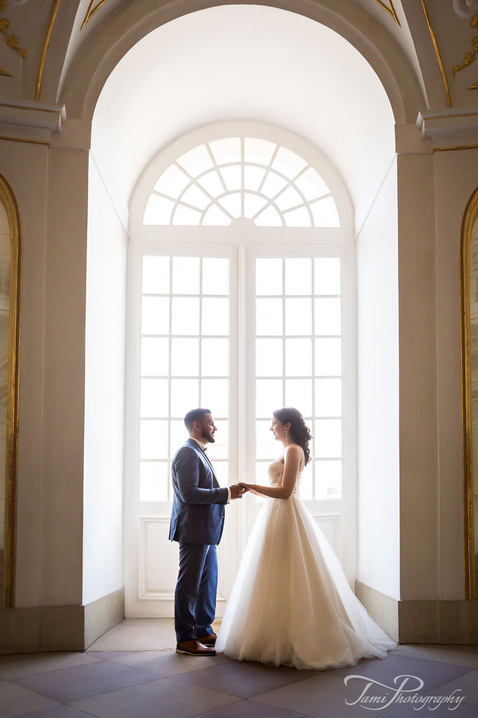 Heiraten im Schloss Ludwigsburg, Hochzeitsfotograf